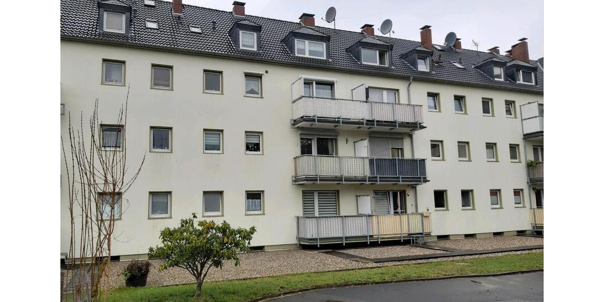 Etagenwohnung Krefeld Cracau - 3 Zimmer, 65 m&sup2;, 865&euro; | Angebot:26639528