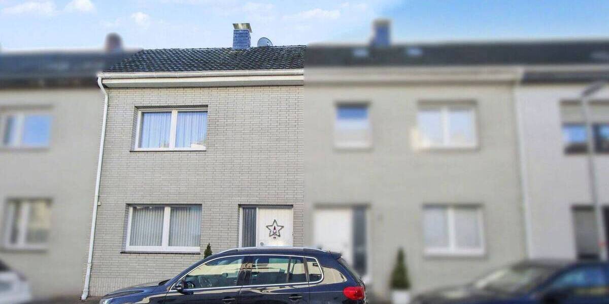Einfamilienhaus Moers Hülsdonk - 5 Zimmer, 375.000&euro; | Angebot:26037206