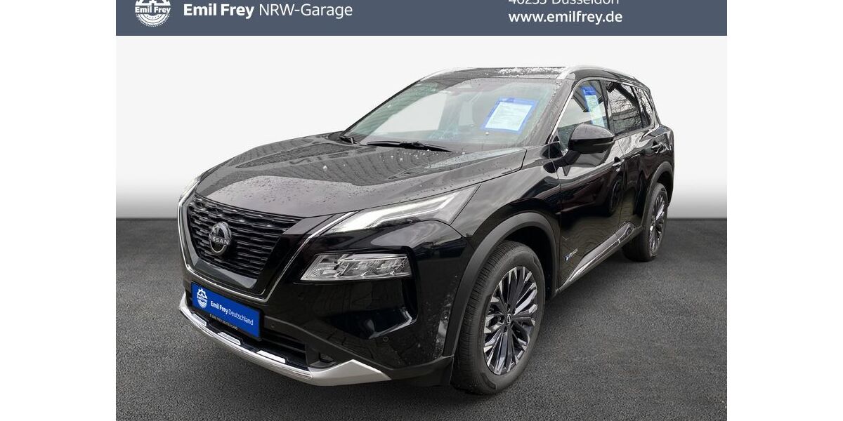 Nissan X-Trail 18.700 km 41.990 &euro; Düsseldorf 40233