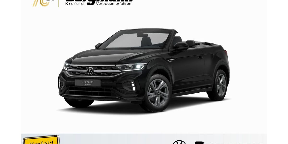 VW T-Roc 20.665 km 33.991 &euro; Krefeld 47803