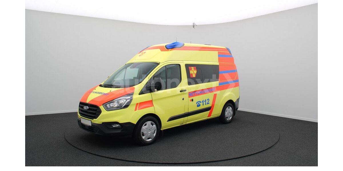 Ford Transit Custom 214.050 km 26.763 &euro; Mönchengladbach 41066