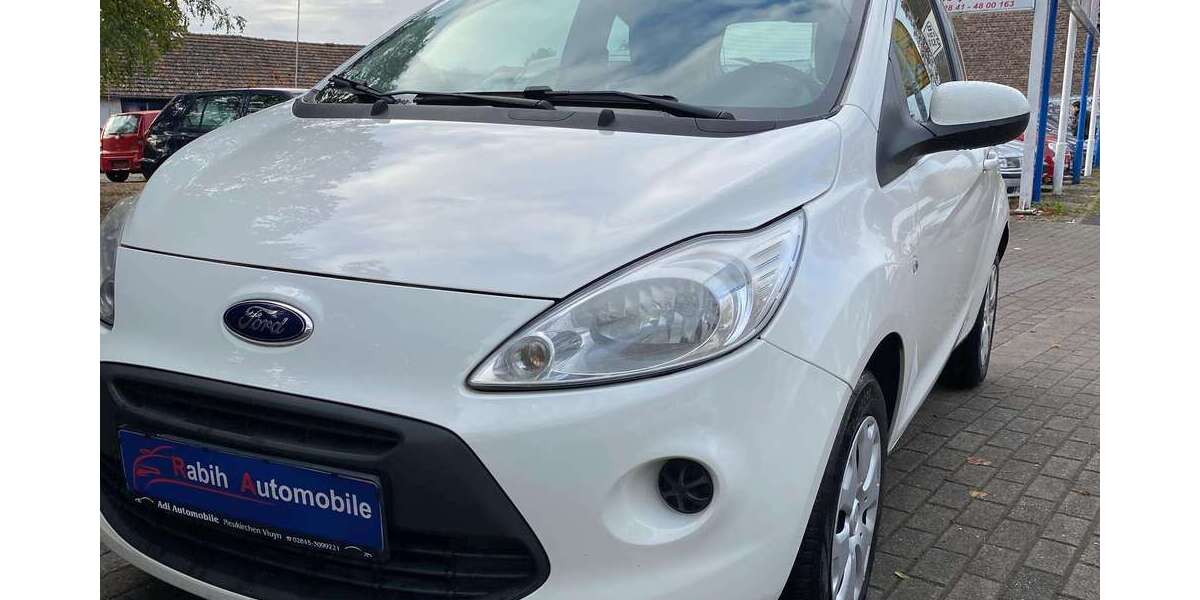 Ford Ka/Ka+ 147.192 km 3.150 &euro; Moers 47441