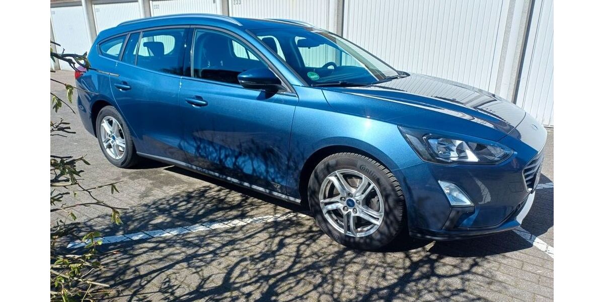 Ford Focus 51.000 km 15.800 &euro; Nettetal 41334