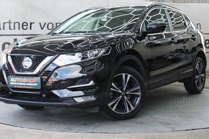 Nissan Qashqai 32.000 km 19.450 &euro; Mönchengladbach 41066