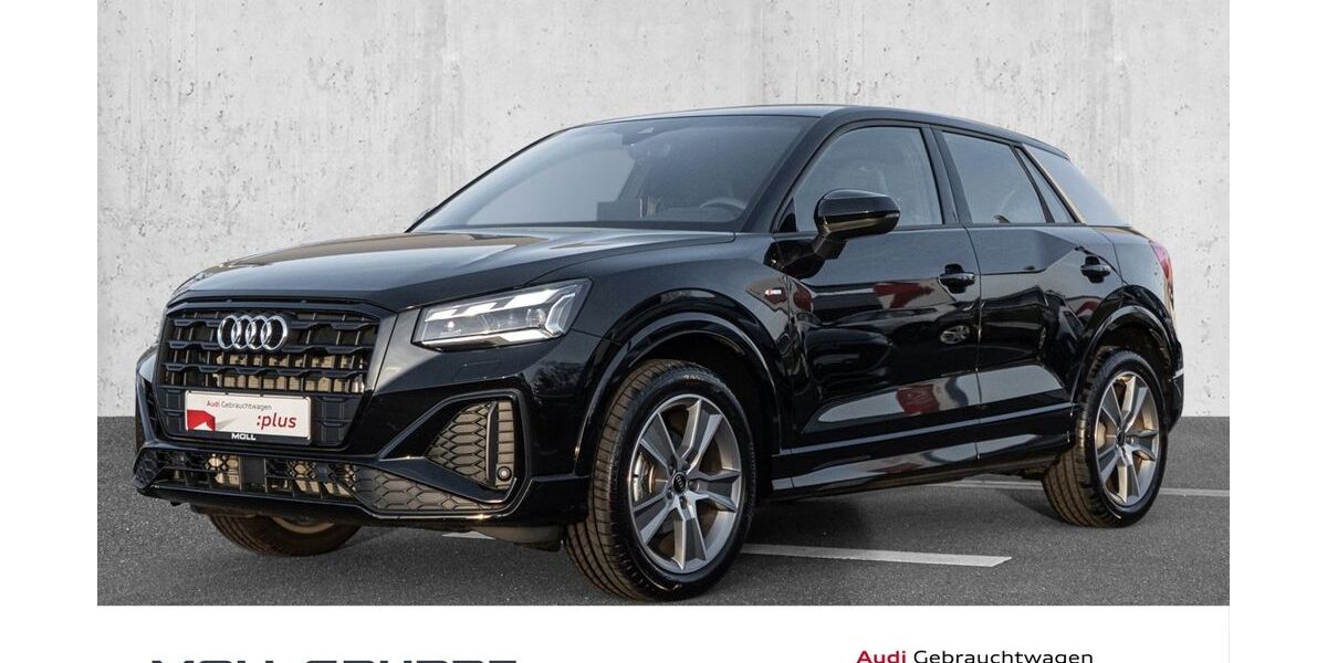 Audi Q2 3.980 km 34.980 &euro; Düsseldorf 40549