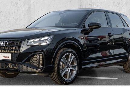 Audi Q2 3.980 km 36.460 &euro; Düsseldorf 40549