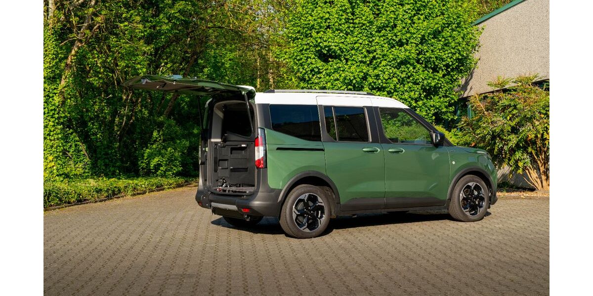 Ford Tourneo Courier 5.032 km 35.500 &euro; Hilden 40721