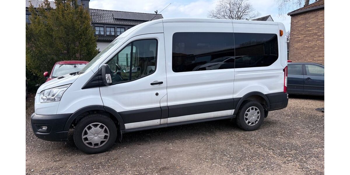 Ford Transit 112.000 km 24.590 &euro; Krefeld 47839
