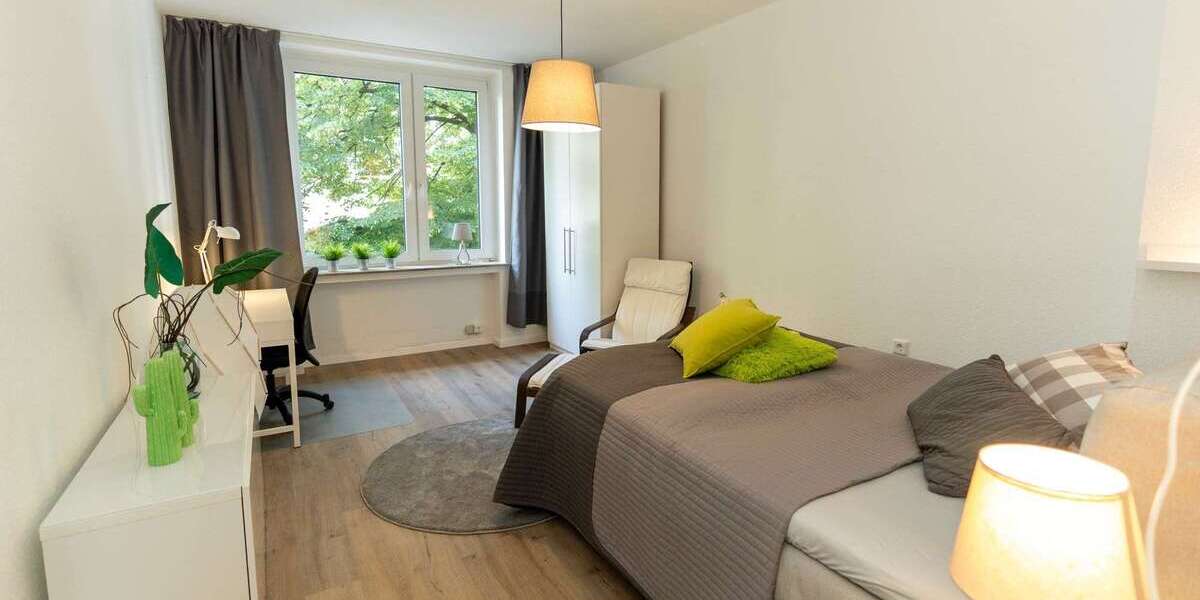 Zimmer Düsseldorf / Friedrichstadt Friedrichstadt - 700&euro; | Angebot:27702769