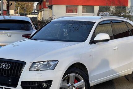 Audi Q5 172.000 km 12.500 &euro; KREFELD 47798