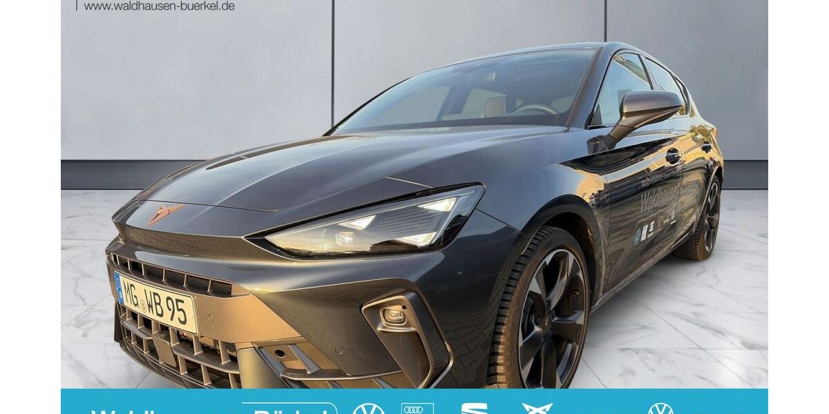 Cupra Leon 4.999 km 35.899 &euro; Moenchengladbach 41063