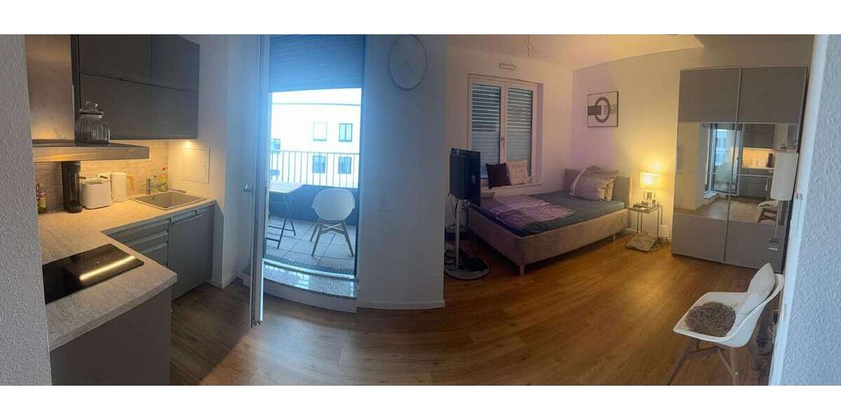 Zimmer Düsseldorf Stadtmitte - 1 Zimmer, 1.058&euro; | Angebot:27103658