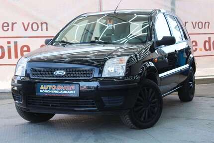 Ford Fusion 102.000 km 4.450 &euro; Mönchengladbach 41066