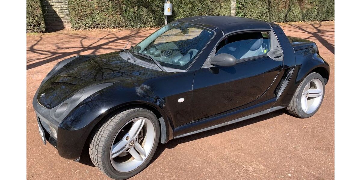 Smart Roadster 80.000 km 7.400 &euro; Düsseldorf 40549