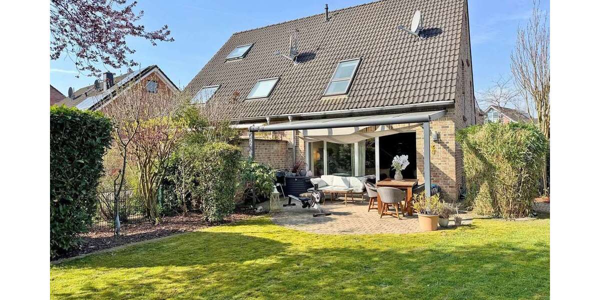 Einfamilienhaus Meerbusch Kierst - 4 Zimmer, 110 m&sup2;, 675.000&euro; | Angebot:25933849