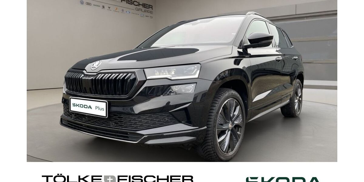 Skoda Karoq 17.097 km 35.998 &euro; Krefeld 47809