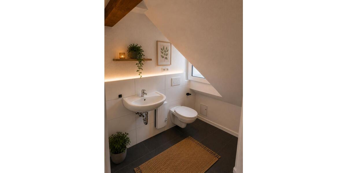 Etagenwohnung Duisburg Essenberg - 2 Zimmer, 65 m&sup2;, 380&euro; | Angebot:26562085