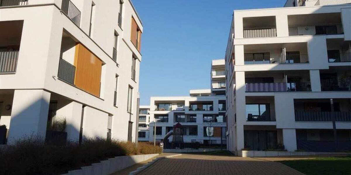 Etagenwohnung Mönchengladbach Stadtmitte - 3 Zimmer, 87 m&sup2;, 1.158&euro; | Angebot:25707467