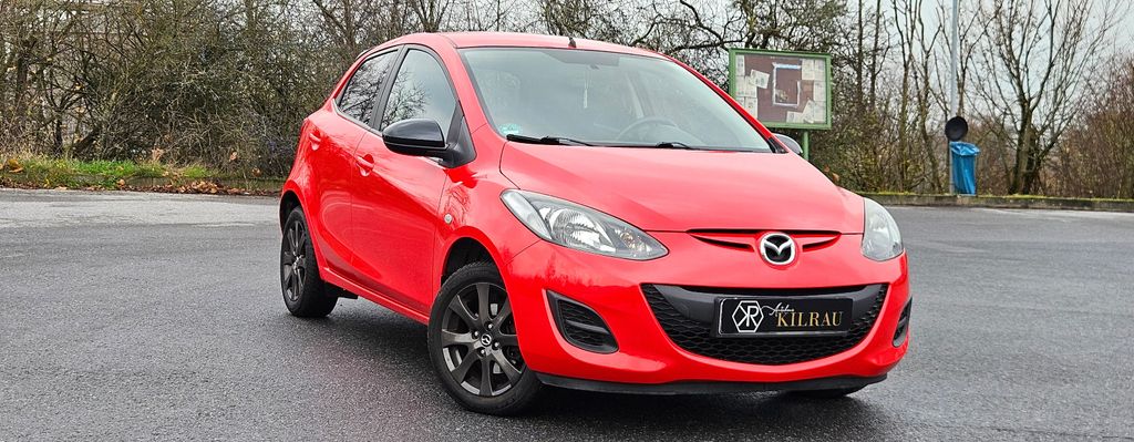 Mazda 2 94.900 km 6.499 &euro; Mettmann 40822