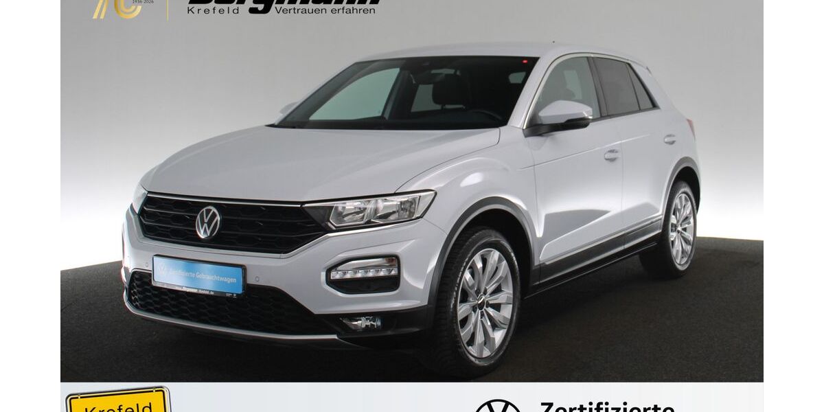 VW T-Roc 44.658 km 20.991 &euro; Krefeld 47803