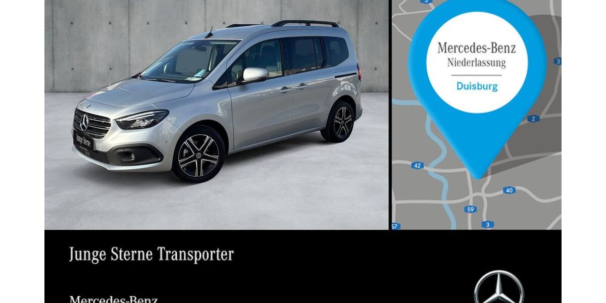 Mercedes-Benz T-Klasse 3.170 km 32.480 &euro; Duisburg 47138