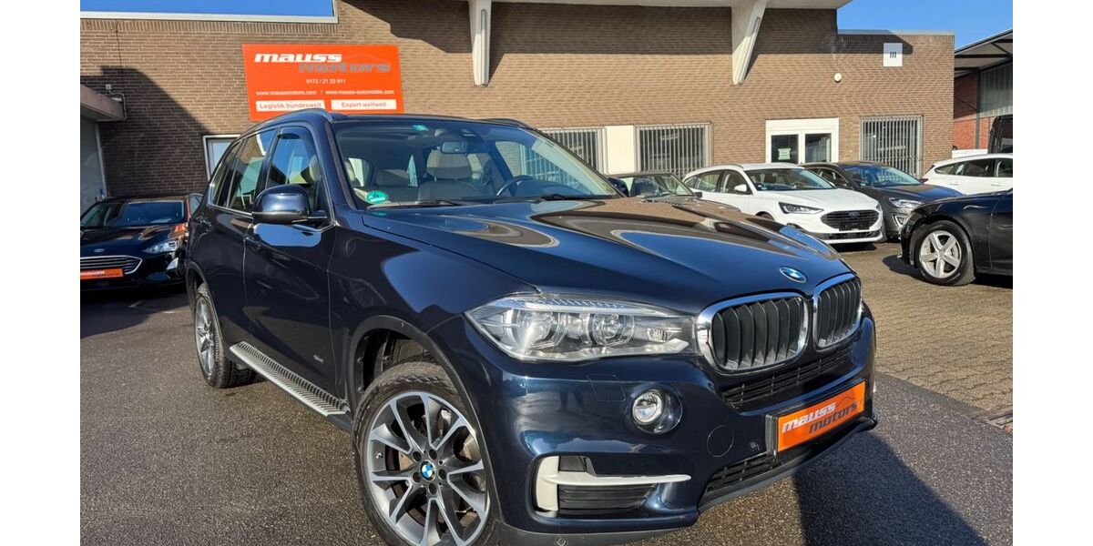 BMW X5 218.000 km 23.580 &euro; Düsseldorf 40549