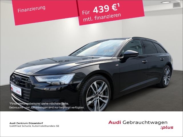 Audi A6 105.529 km 38.480 &euro; Düsseldorf 40233