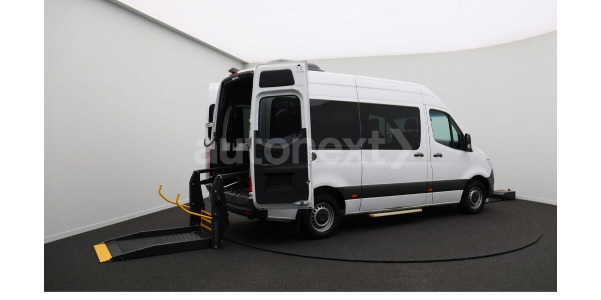 Mercedes-Benz Sprinter 256.050 km 36.283 &euro; Mönchengladbach 41066