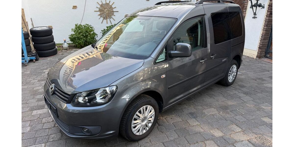 VW Caddy 149.989 km 6.650 &euro; Neukirchen-Vluyn 47506