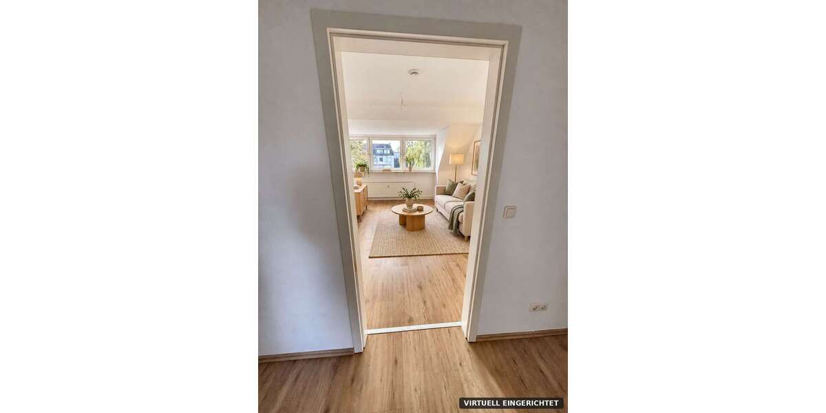 Etagenwohnung Duisburg - Meiderich Meiderich - 3 Zimmer, 61 m&sup2;, 95.000&euro; | Angebot:27671013
