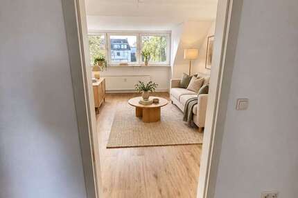 Wohnung Duisburg - Meiderich Meiderich - 3 Zimmer, 61 m&sup2;, 95.000&euro; | Angebot:27671013