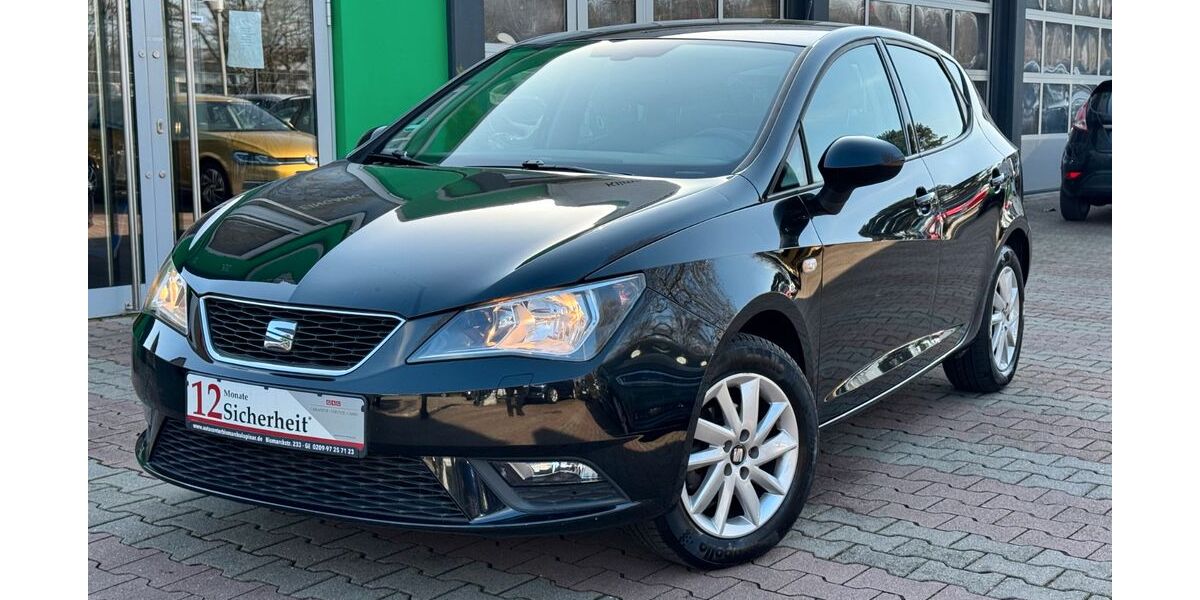 Seat Ibiza 120.483 km 6.350 &euro; Krefeld OT Fischeln 47805