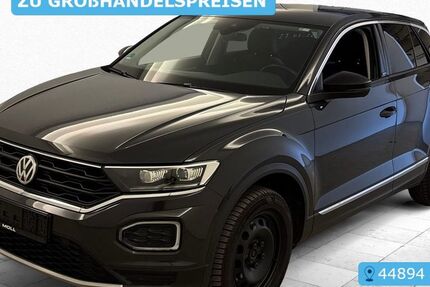 VW T-Roc 100.623 km 19.290 &euro; Krefeld 47829