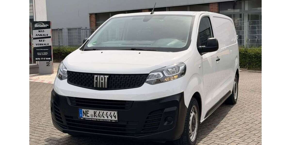 Fiat Scudo 112.150 km 13.999 &euro; Grevenbroich 41516