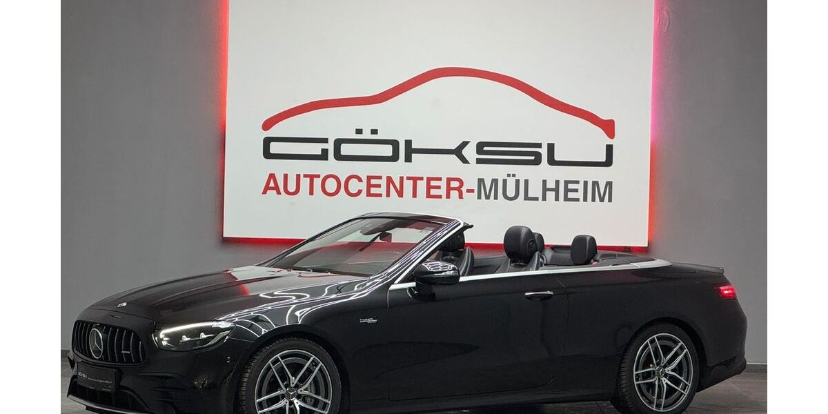 Mercedes-Benz E 53 AMG 51.909 km 69.950 &euro; Mülheim an der ruhr 45476