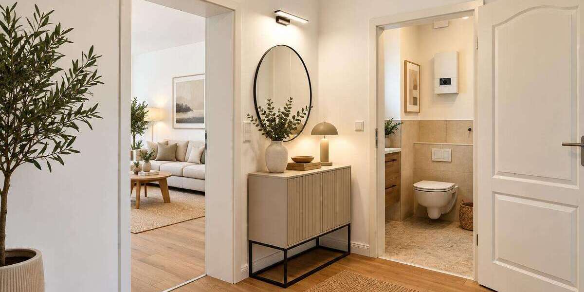 Etagenwohnung Düsseldorf Eller - 2 Zimmer, 63 m&sup2;, 245.000&euro; | Angebot:27728914