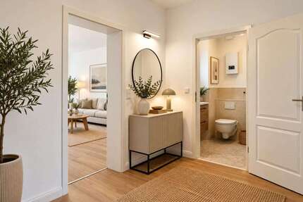 Wohnung Düsseldorf Eller - 2 Zimmer, 63 m&sup2;, 245.000&euro; | Angebot:27728914