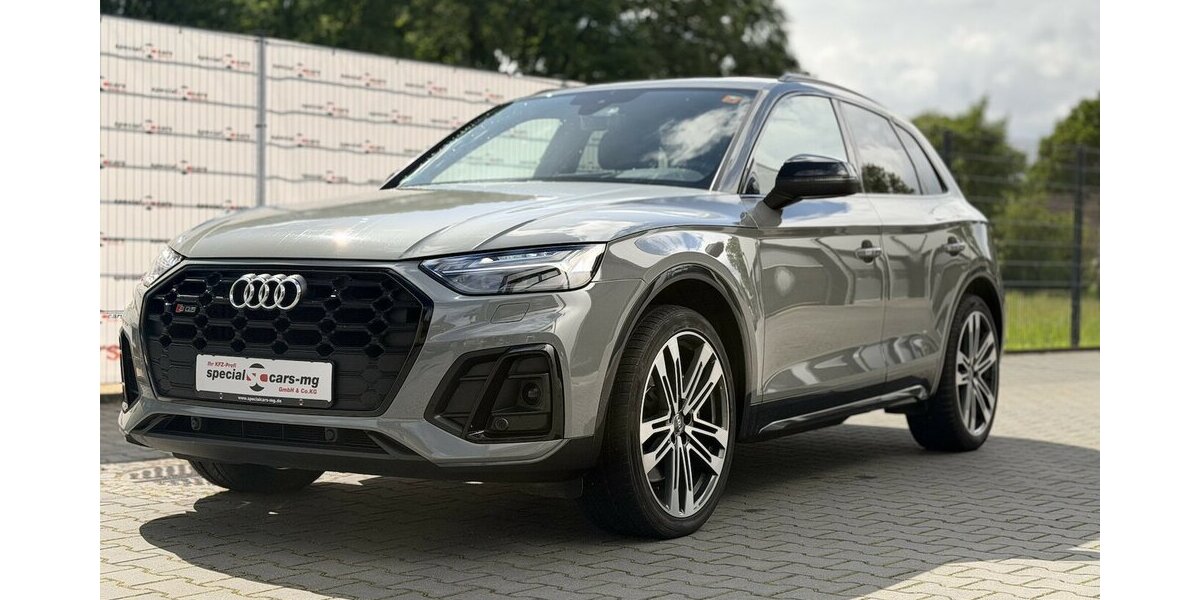 Audi SQ5 Quattro*Pano*HUD*Kamera*Airmatic 149.000 km 34.990 &euro; Mönchengladbach 41066