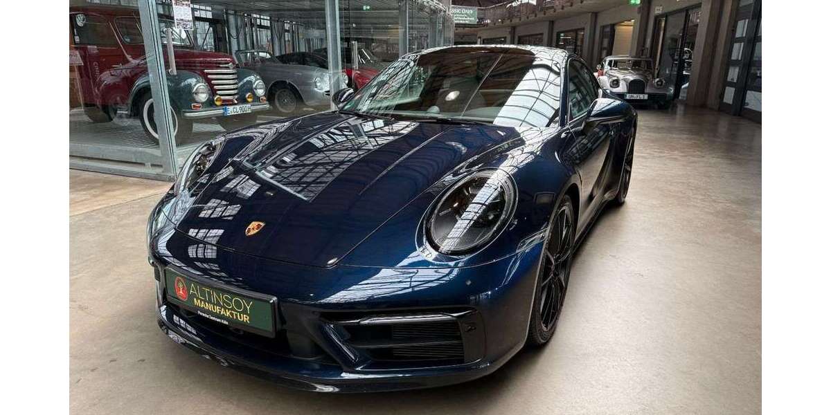 Porsche 911 26.282 km 134.900 &euro; Düsseldorf 40591
