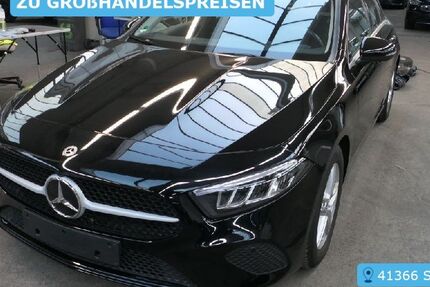 Mercedes-Benz A 200 28.444 km 25.490 &euro; Krefeld 47829
