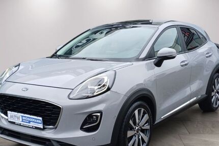 Ford Puma 73.099 km 16.980 &euro; Düsseldorf 40599