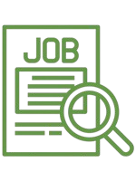 Symbol für Minijobs in Meerbusch