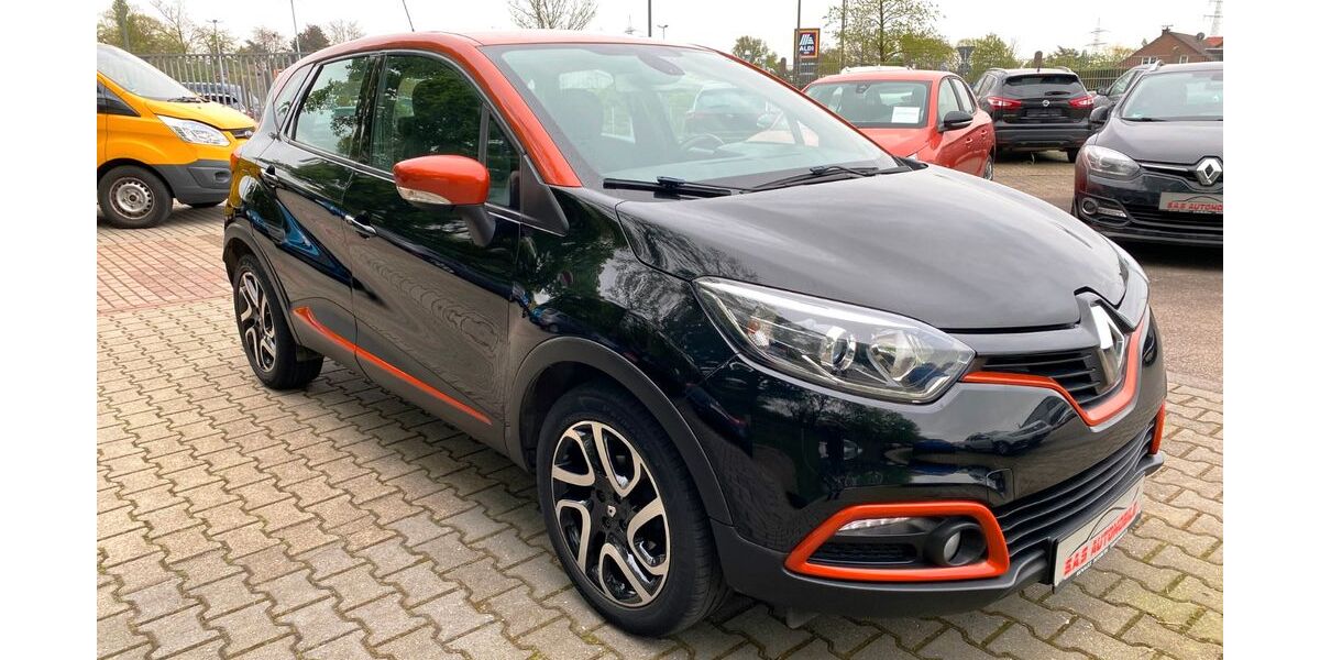 Renault Captur 110.150 km 7.400 &euro; Moers 47445