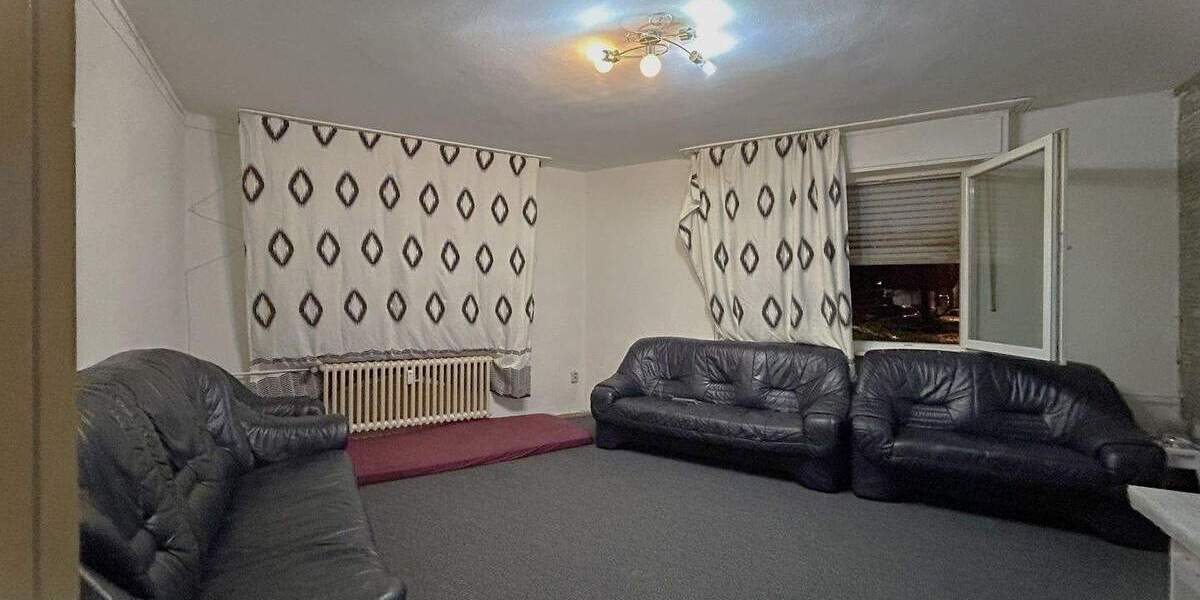 Etagenwohnung Duisburg Untermeiderich - 3 Zimmer, 82 m&sup2;, 114.000&euro; | Angebot:25865311