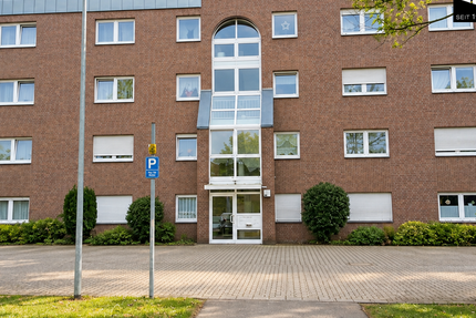 Wohnung Mönchengladbach Schrievers - 4 Zimmer, 122 m&sup2;, 1.110&euro; | Angebot:27355628
