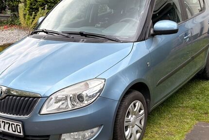 Skoda Fabia 188.200 km 2.200 &euro; Duisburg 47279