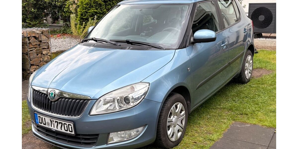 Skoda Fabia 188.200 km 2.200 &euro; Duisburg 47279