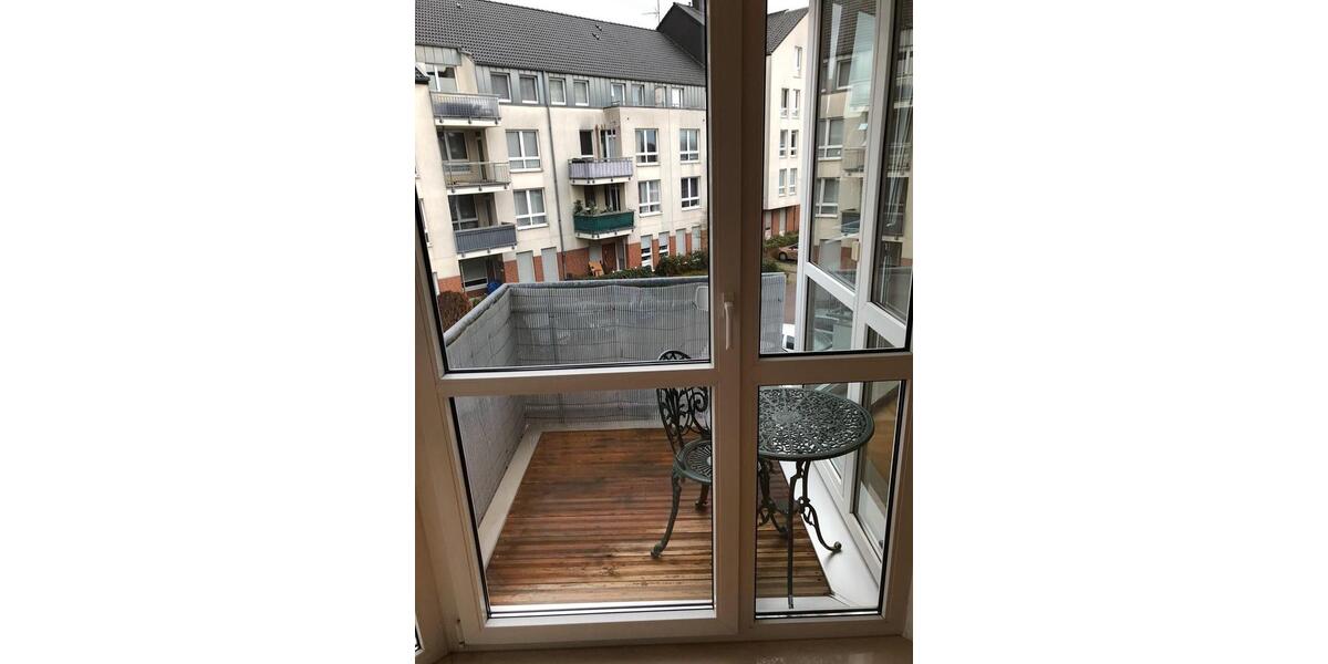 Etagenwohnung Neuss Augustinusviertel - 2.5 Zimmer, 51 m&sup2;, 950&euro; | Angebot:26647323