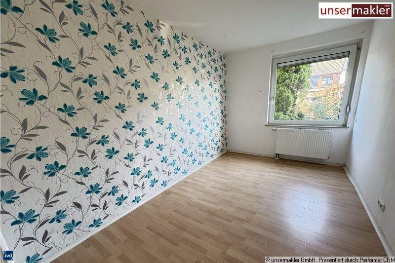 Etagenwohnung Duisburg Buchholz - 3 Zimmer, 67 m&sup2;, 129.000&euro; | Angebot:25776735