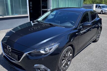 Mazda 3 108.000 km 11.499 &euro; Oberhausen 46145